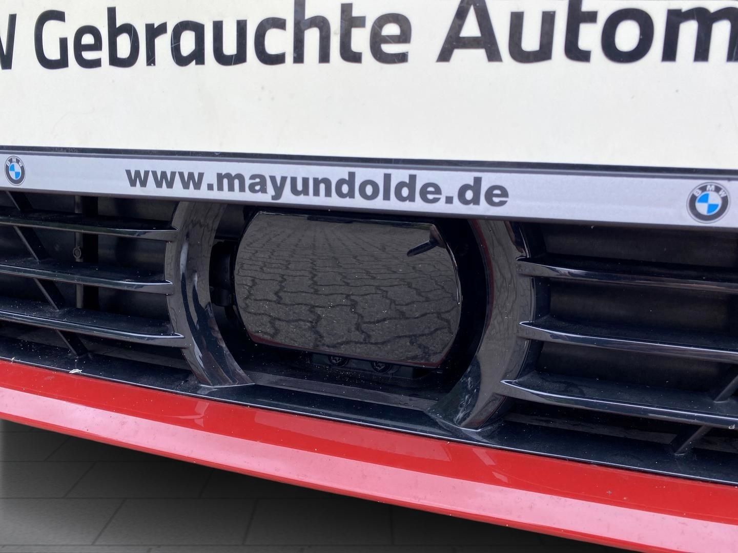 BMW 330 d Touring HUD Navi Memory LED Blendfreies F foto 17