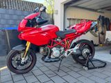 Ducati Multistrada DS1000 S - DUCATI 1000 DS