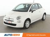Fiat 500 1.2 Pop Star*KLIMA*TEMPO*GARANTIE* - Fiat 500 Gebrauchtwagen in Bochum