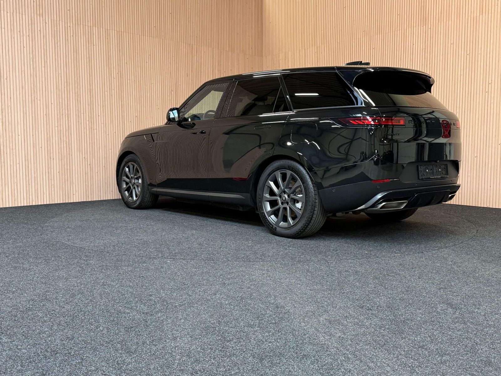 Land Rover Range Rover Sport P460e S Hybride| Panodak| Blac imagem 2