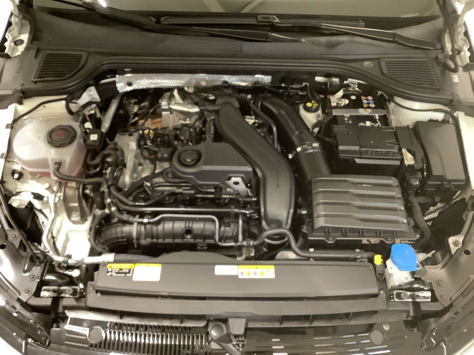 Golf Goal 1.5 TSI LED, SHZ, Side Assist