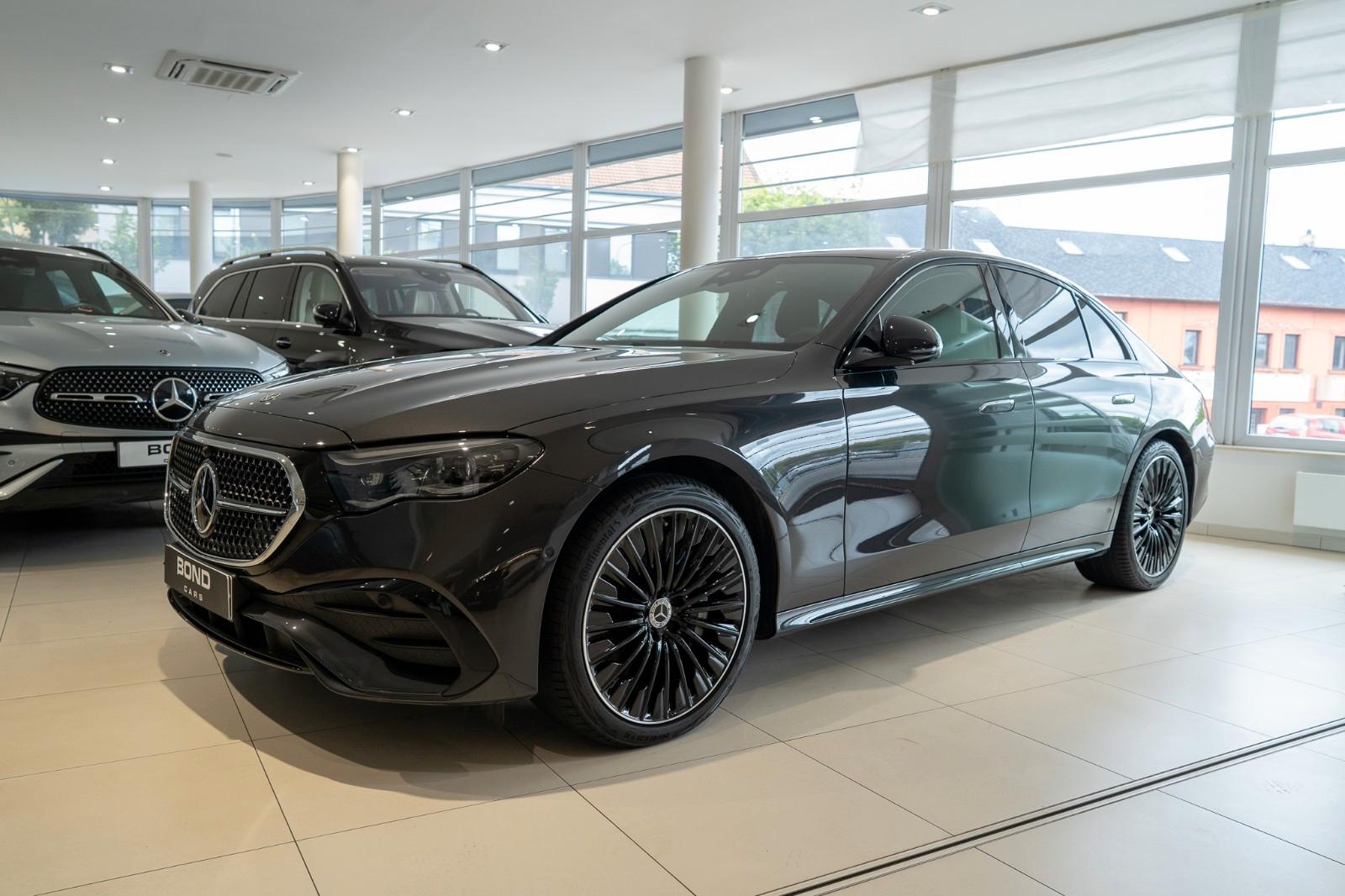 Mercedes-Benz E 450 d 4M/AMGPREMIUM/360/ESP/TOP
