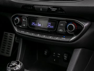 Hyundai i30 Fastback 2.0 N Performance Leder Kamera