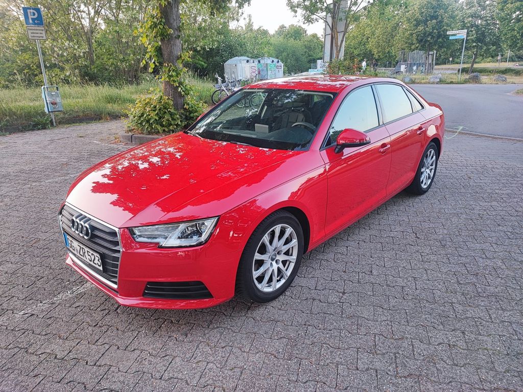Image of Audi A4