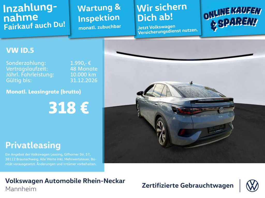 Volkswagen ID.5 - Bild 2