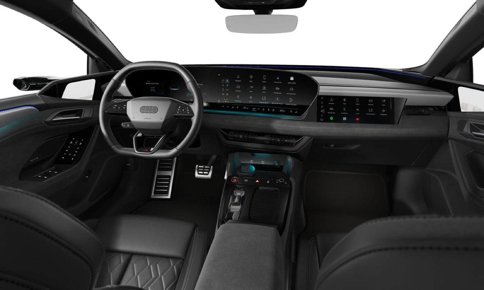 Audi S6 e-tron - Bild 6