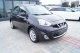 Nissan Micra Acenta Klimaauto Tempomat SHZ AHK Euro 6 - Nissan Micra in Wiesbaden