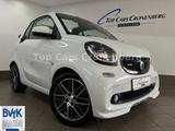 Smart ForTwo Cabrio Brabus Xclusive*Navi*Kamera*109PS* - Smart ForTwo: Brabus Xclusive