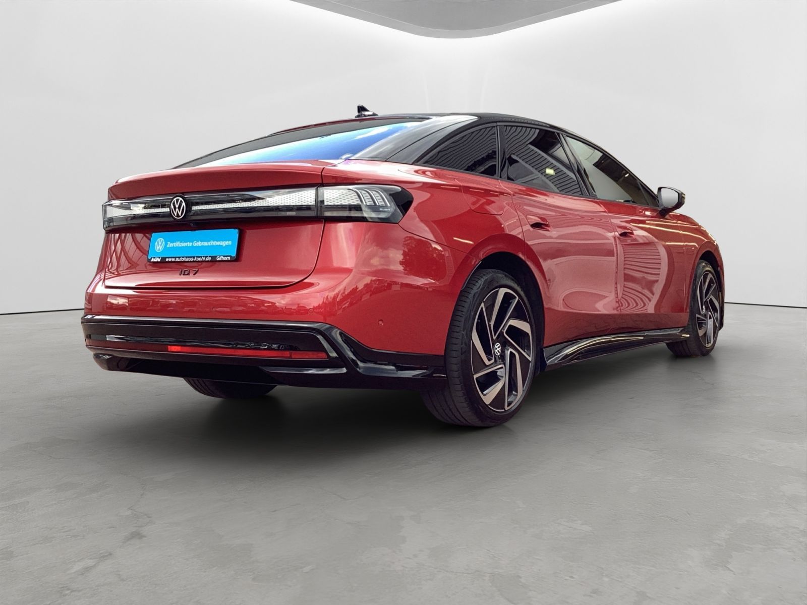 Volkswagen ID.7 - Bild 5
