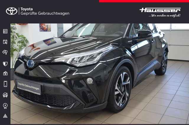 Toyota C-HR 1.8 Hybrid Team Deutschland*PDC+NAVI+ALU18"