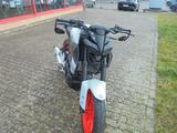 Yamaha MT125 ABS - NAKED BIKE VON 81 BIS 125 CCM