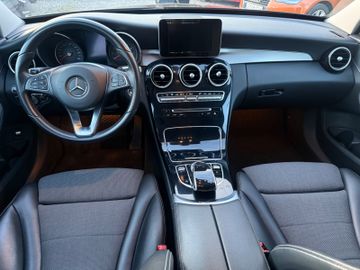 Mercedes C 180 - 10