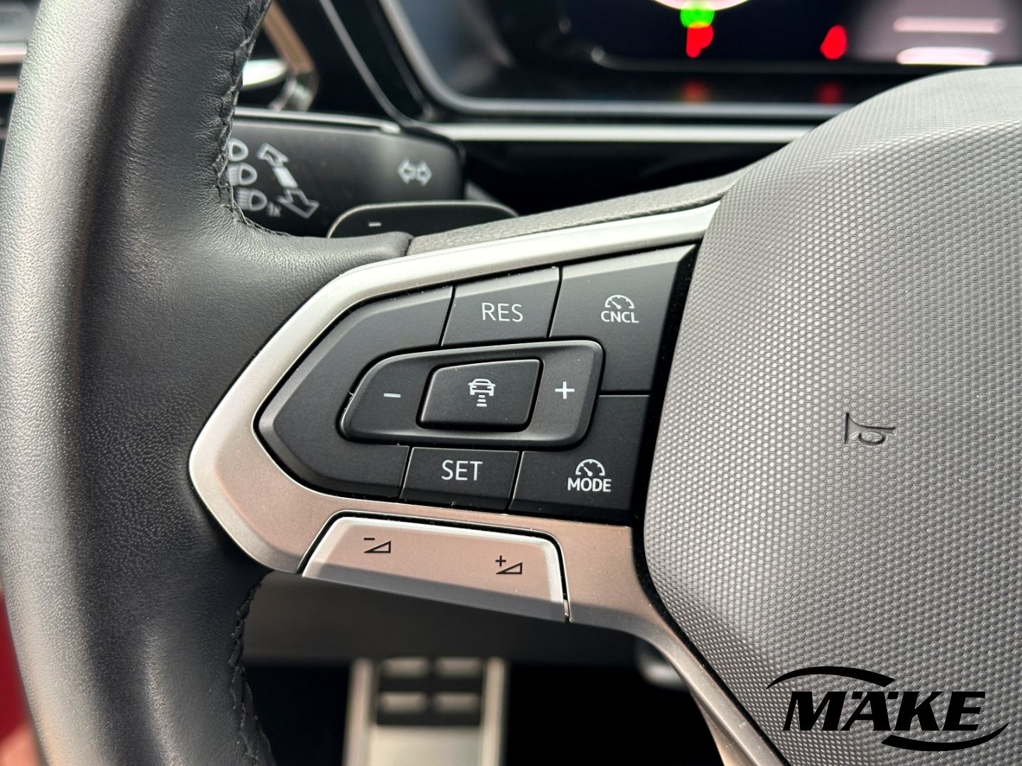 Caddy Maxi Style 2.0TDI DSG ACC AHK LED NAV RFK