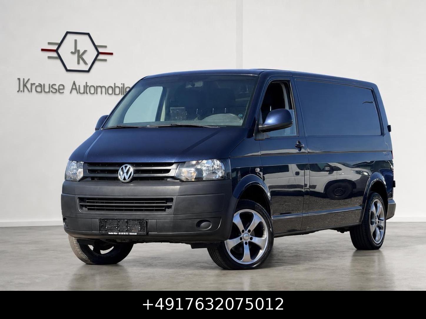 Volkswagen T5 Transporter