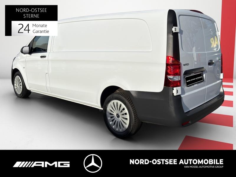 Mercedes-Benz VITO 116 EXTRALANG NEUES MODELL NAVI KAM TEMPO