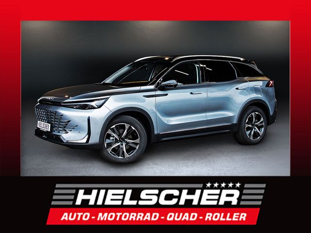 BAIC X75 NEUES MODELL 2025 - SOFORT VERFÜGBAR!