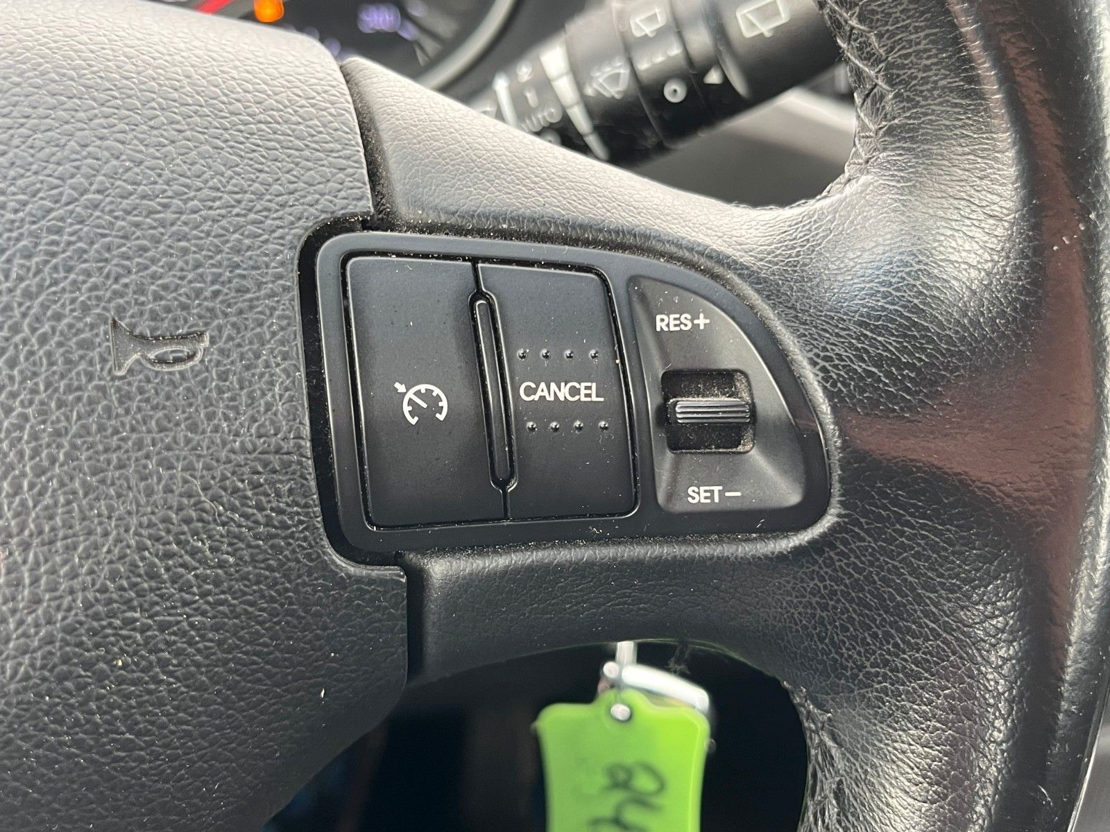 Fahrzeugabbildung Kia Sportage Attract 2WD 1.6 GDI Navi Kamera Tempoma