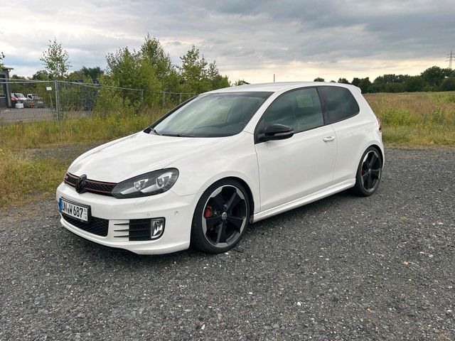 Volkswagen Golf 6 GTi Edition 35