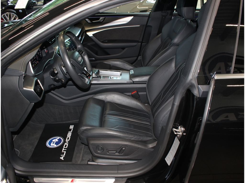 Fahrzeugabbildung Audi A7 Sportback 50 TDI quattro S-Line*Head-Up*VOLL