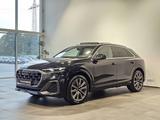 Audi Q8 50 TDI S Line Pano Matrix Softc.Hud Belüf 360 - Audi Q8: 50 TDI