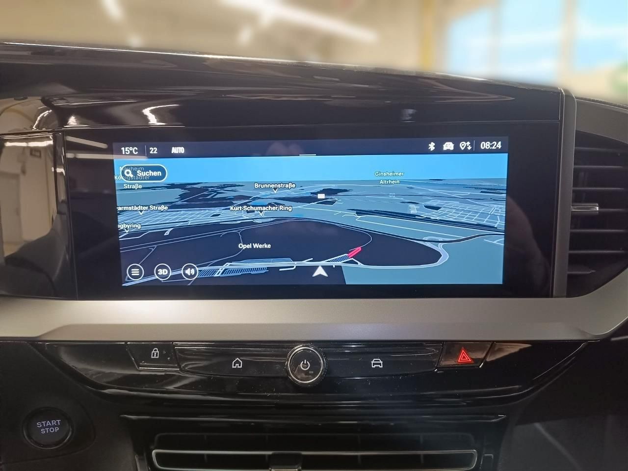 Fahrzeugabbildung Opel Mokka 1.2 Turbo Edition Kamera,LED,Navi,SHZ,PDC