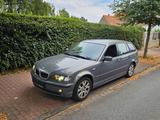 BMW e46 320D Special Edition vollausstattug - BMW 320: D E46