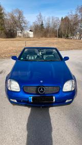 Mercedes-Benz SLK 200 - 1999 - 98.000 km - gebrauchte Mercedes-Benz SLK 200 aus dem Jahr 1999