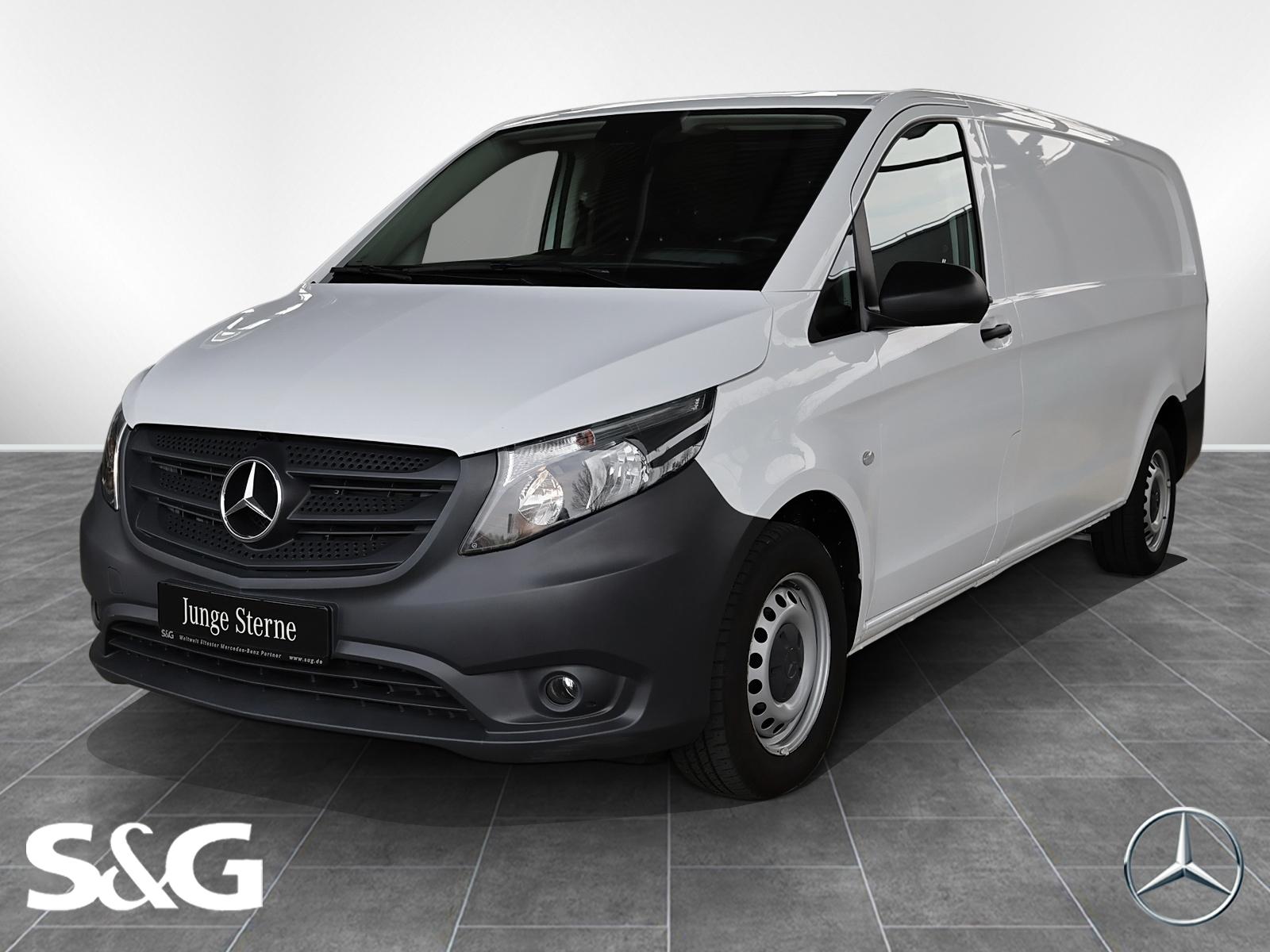 Mercedes-Benz Vito 116 CDI Kasten Extralang