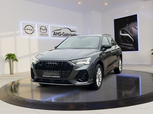 Audi Q3 40 2.0 TFSI quattro S line; Sonos Sound Sys.