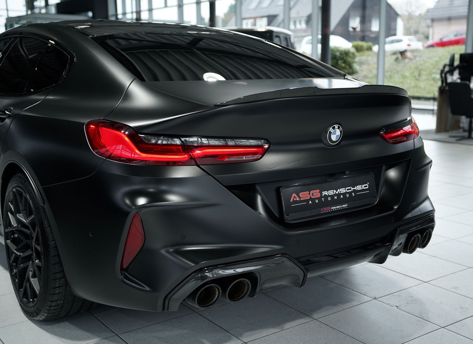 Bmw M8