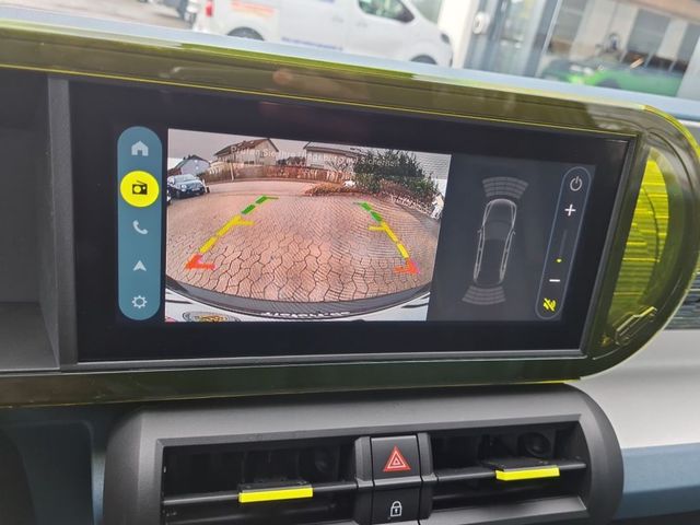 Grande Panda Hybrid 1.2 eDCT Icon