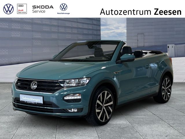 Volkswagen T-Roc Cabriolet 1.5 TSI R-Line OPF DSG+USB+DAB+