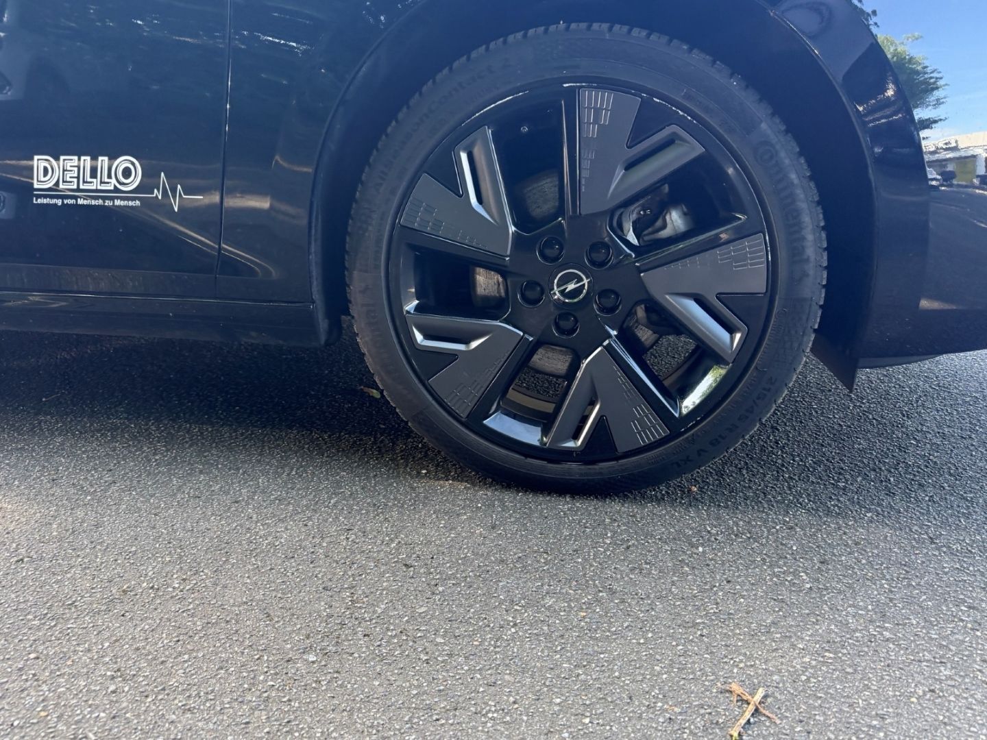 Opel Astra Electric - Bild 18