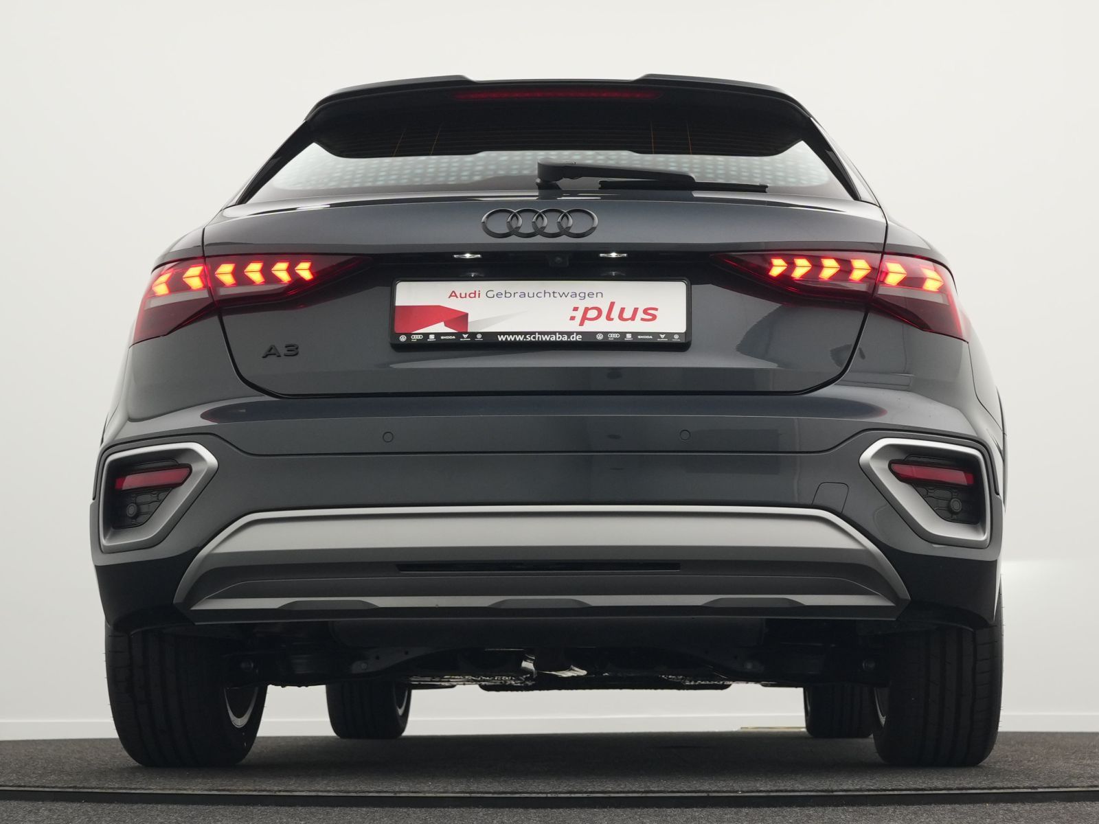 Audi A3 - Bild 44