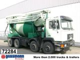 MAN 33.292 8x4 Mischer Stetter 7m³ mit Pumpe - MAN 33