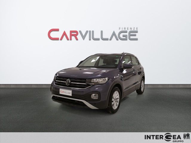 Volkswagen VOLKSWAGEN T-Cross 1.0 tsi Style 95cv