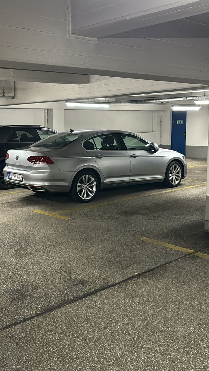VW Passat 1.5 TSI OPF DSG Elegance Elegance