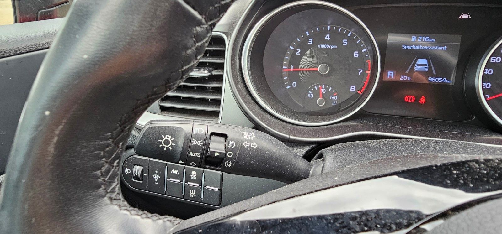 Fahrzeugabbildung Kia cee'd / Ceed Benzin/Gas