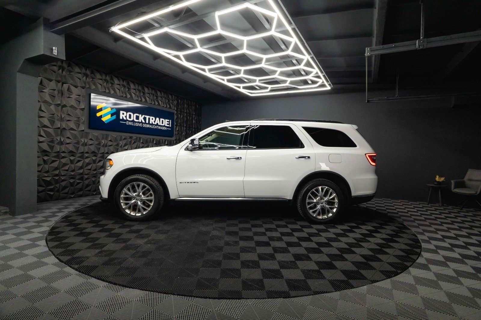 Fahrzeugabbildung Dodge Durango 3.6 V6 4x4 CITADEL | ACC | XENON | LED