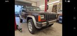 Jeep Cherokee XJ 4.0 Handschalter - Jeep Cherokee aus 1989