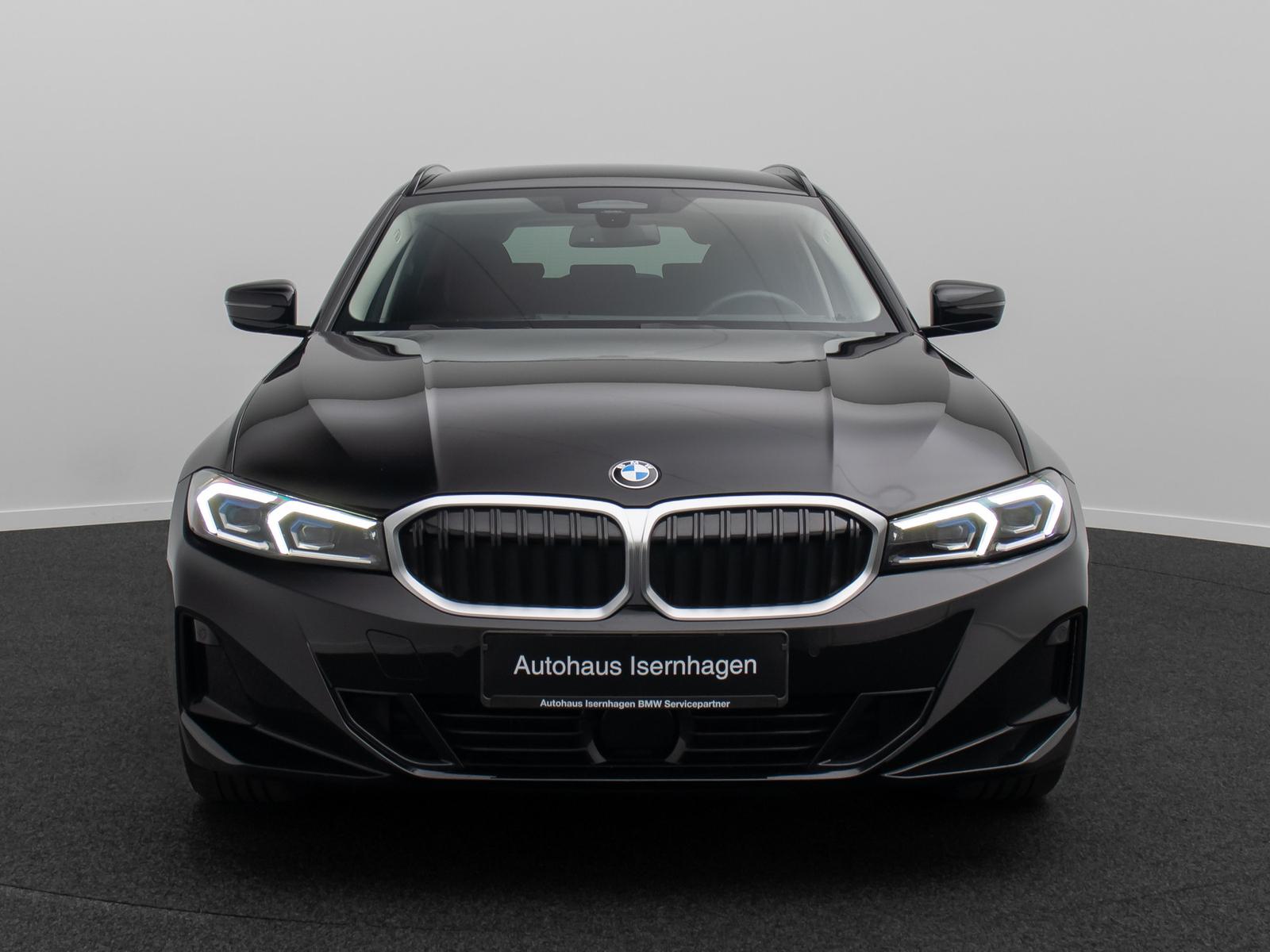 BMW 3 Series d ACC Kamera DAB HUD Sport Ad.LED Parkassist, миниатюра 2