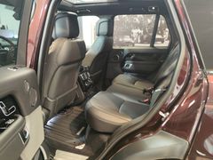 Fahrzeugabbildung Land Rover Range Rover TDV6 Vogue (360°CAM/PANO/LED/EXCLUSI