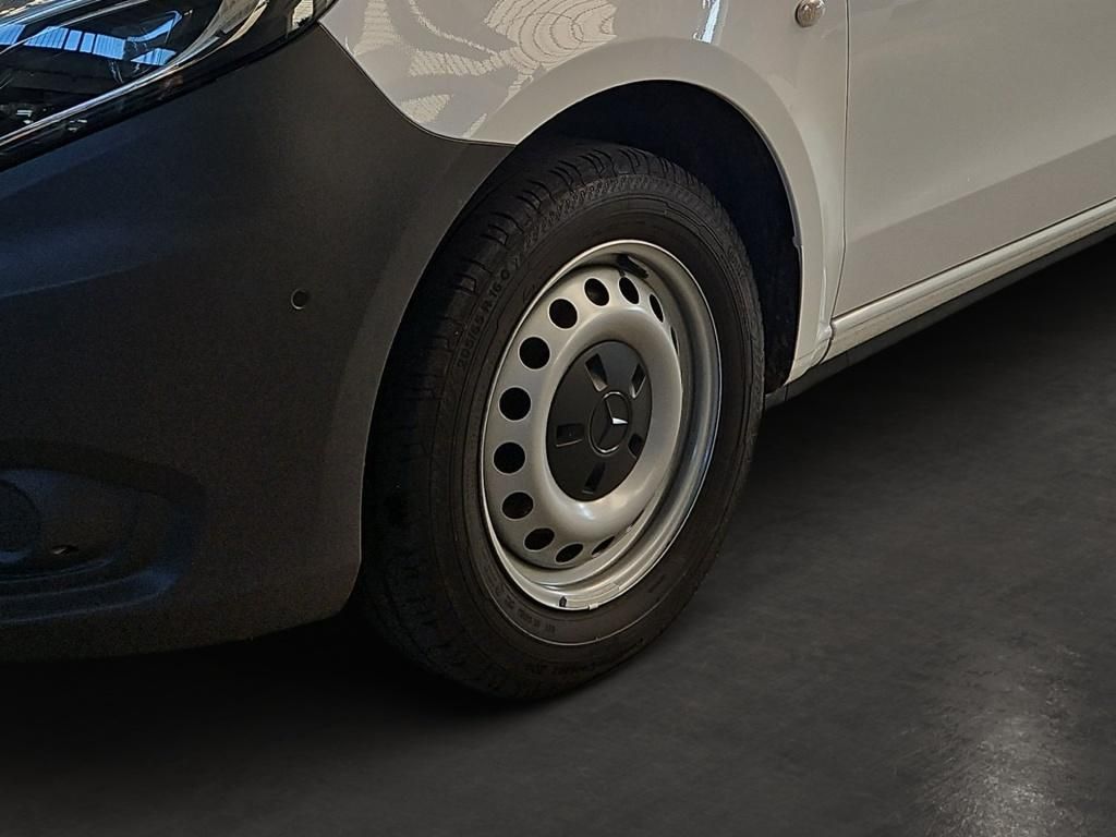 Fahrzeugabbildung Mercedes-Benz Vito 116 Tourer lang 8 Sitze LED 2,5tAHK 2xKlima