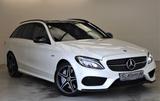 Mercedes-Benz C 43 T AMG 367PS 4Matic 9G HUD Pano 360°  - Mercedes-Benz C 43 AMG in Berlin