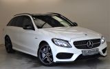 Mercedes-Benz C 43 T AMG 367PS 4Matic 9G HUD Pano 360° 