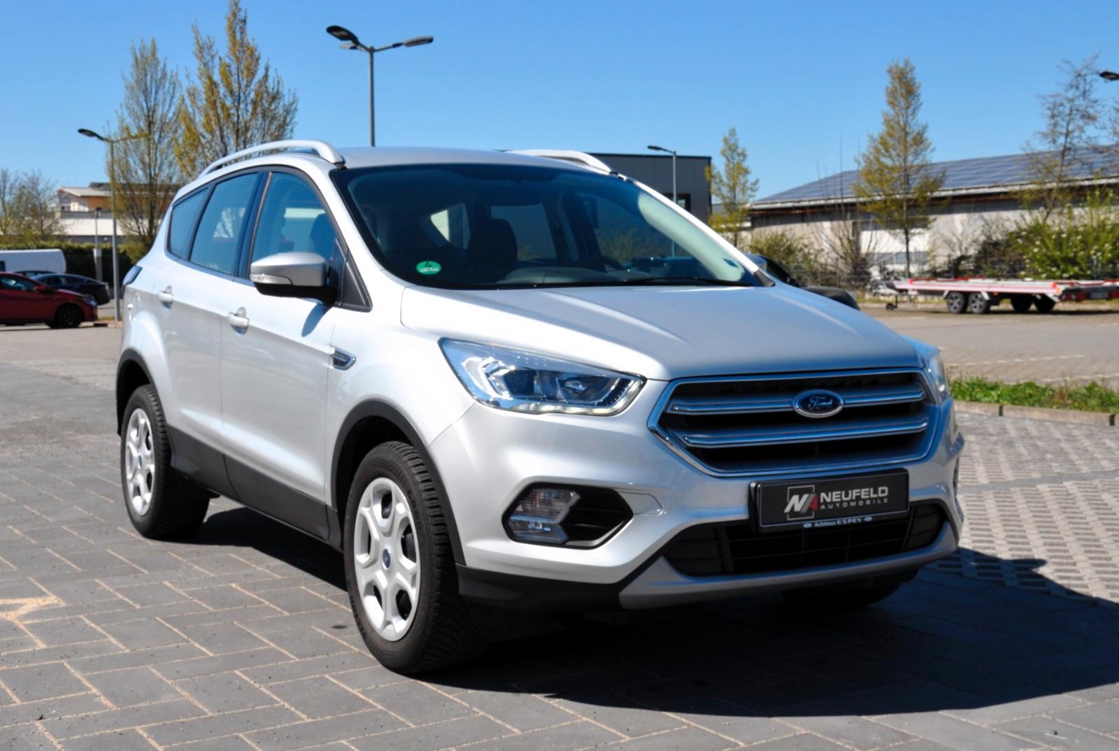 Ford Kuga Cool & Connect /  35896 km