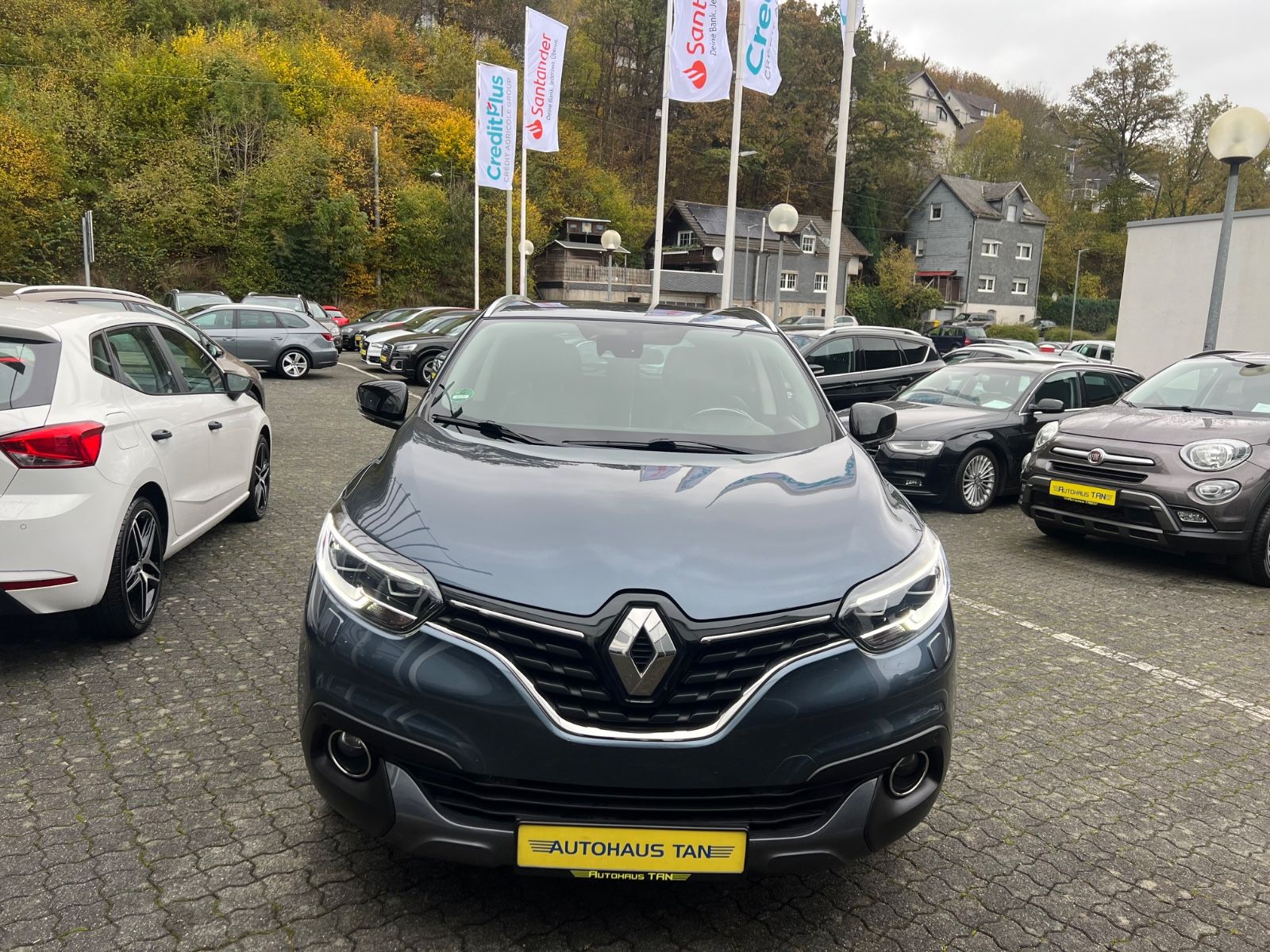 Fahrzeugabbildung Renault Kadjar Bose Edition 4x4 *LED*KAMERA*NAVI*