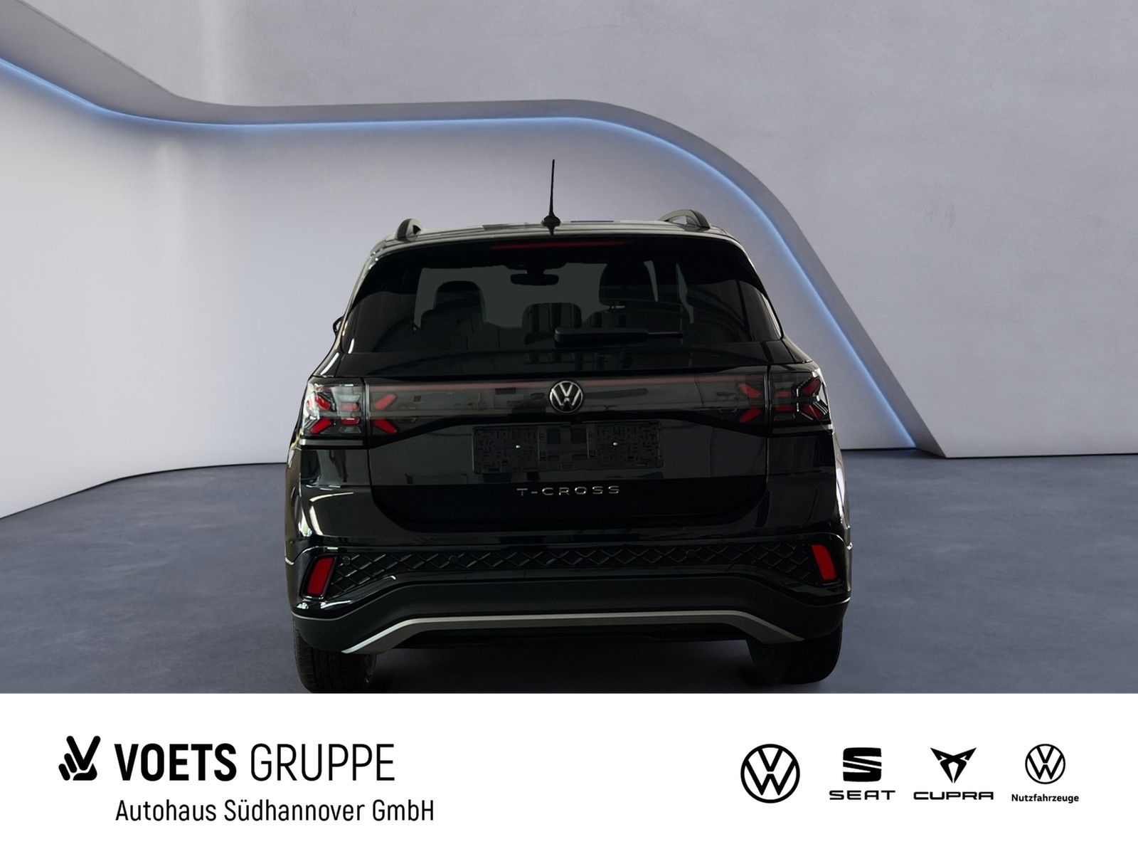 Volkswagen T-Cross - Bild 4