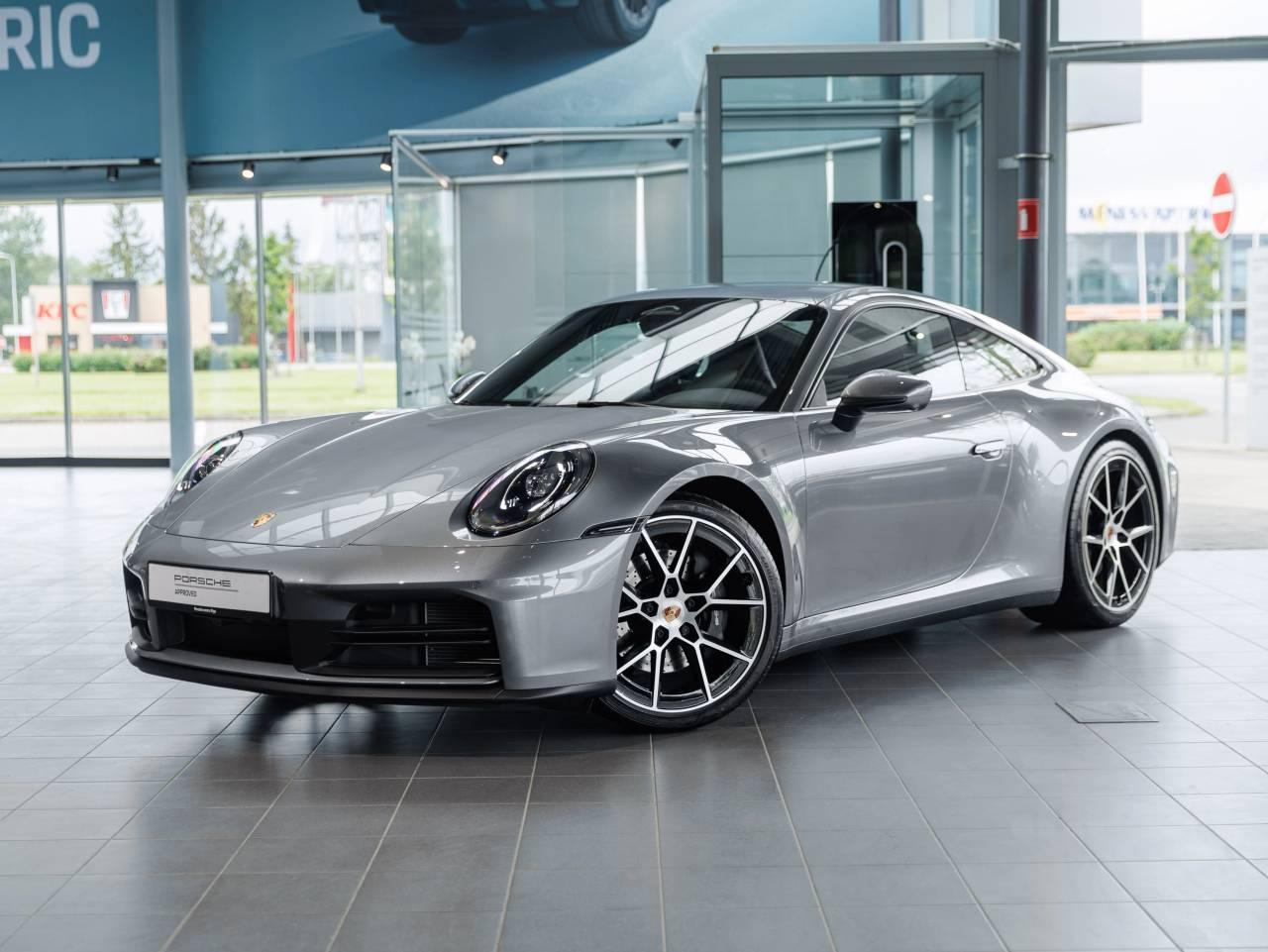 Porsche 911 Carrera T 290kW / 394hp 