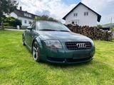 Audi TT 8N ROADSTER MOKASSIN BOSE 1.Hand S... - Audi aus 2000: Cabrio